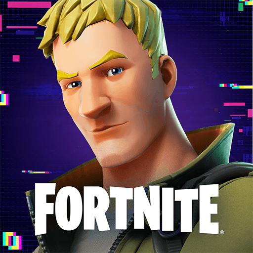 Джонси на официальной обложке Fortnite