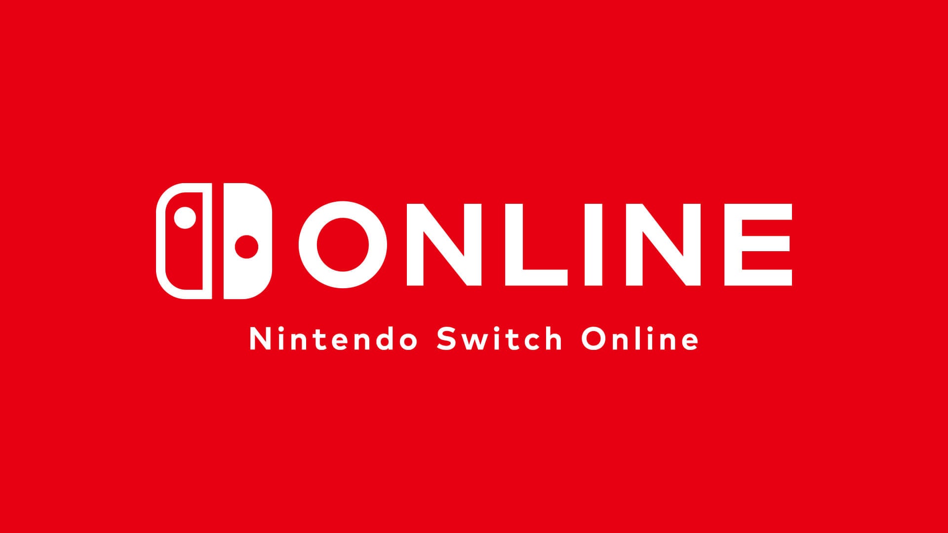 Официальный знак Nintendo Switch Online